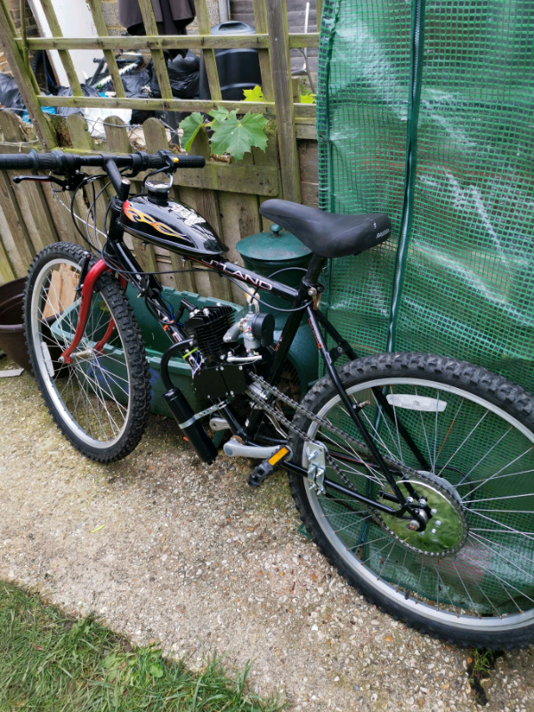 pedal pop bike